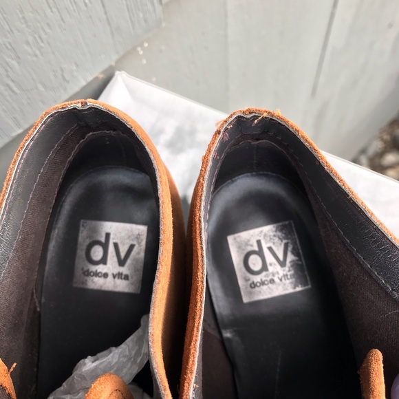 Dolce Vita Wedge Pilar Booties - Picture 5 of 7